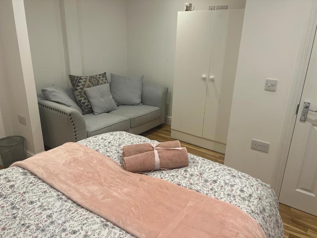 Amazing Flat 2 In Battersea Apartment ลอนดอน ภายนอก รูปภาพ