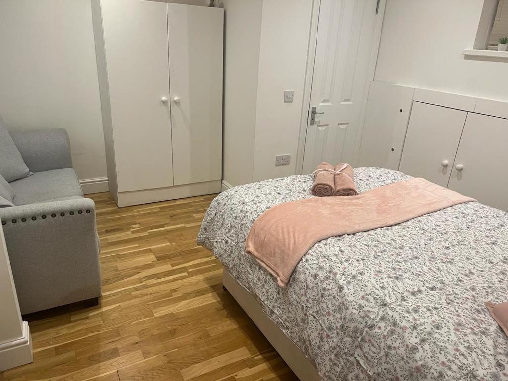 Amazing Flat 2 In Battersea Apartment ลอนดอน ภายนอก รูปภาพ