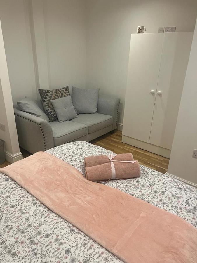Amazing Flat 2 In Battersea Apartment ลอนดอน ภายนอก รูปภาพ