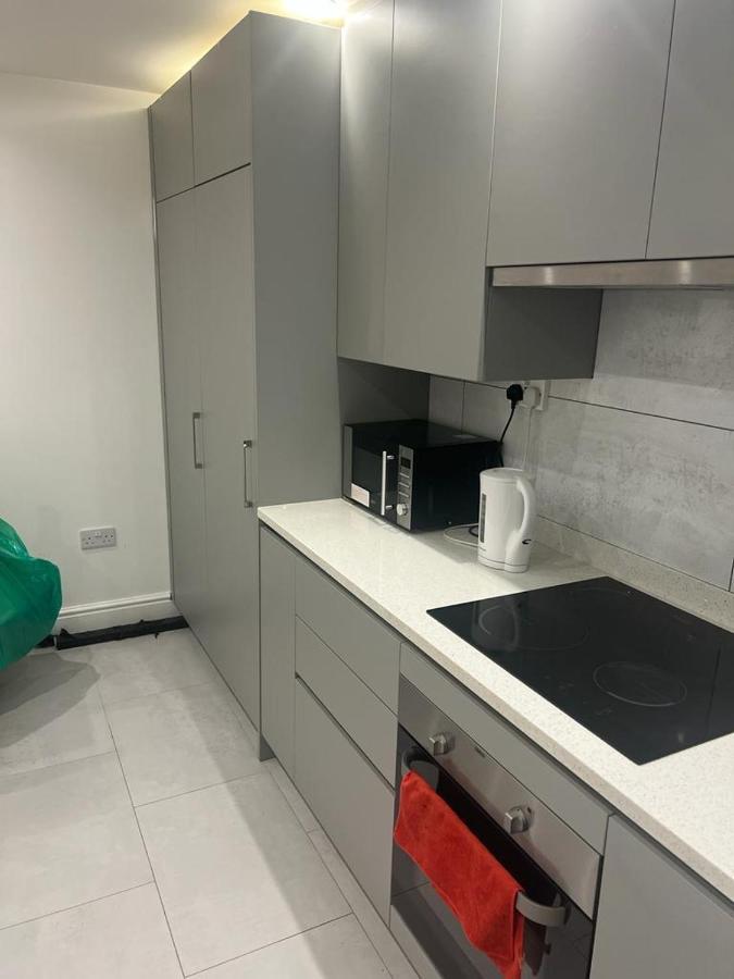 Amazing Flat 2 In Battersea Apartment ลอนดอน ภายนอก รูปภาพ